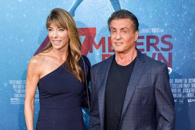 Sylvester Stallone Denies ‘Intentional Dissipation’ Of Marital Assets In Response To Jennifer Flavin Divorce Filing - etcanada.com - county Palm Beach