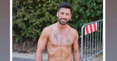 BBC Strictly Come Dancing's Giovanni Pernice looks completely different as he recreates 20 year old photo - www.manchestereveningnews.co.uk - Italy - Argentina