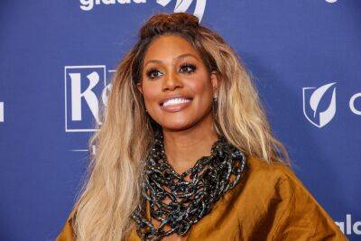 Laverne Cox Is Mistaken For Beyonce At The U.S. Open And She’s Loving It - etcanada.com - New York