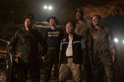 Colin Farrell - Viggo Mortensen - Joel Edgerton - Netflix Releases First Trailer For ‘Thai Cave Rescue’ Series - etcanada.com - Thailand - Netflix