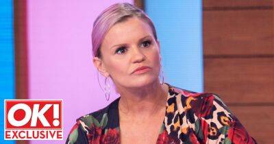 Kerry Katona slams Strictly Come Dancing line-up: 'I don't know who they are!' - www.ok.co.uk - city Anderson