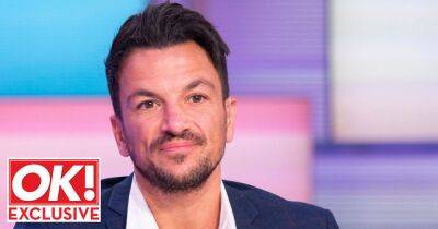 Peter Andre, 49, says going sober 10 years ago made 'massive difference' to looks - www.ok.co.uk - Cyprus