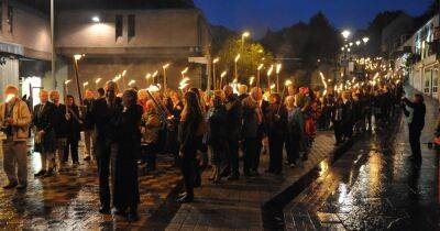 Torchlight procession through Perth planned to kick-start Royal National Mòd events in October - www.dailyrecord.co.uk - Scotland