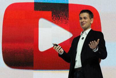 YouTube’s chief business executive quits as site fights off TikTok - nypost.com