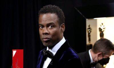 Chris Rock confesses he was asked to host 2023's Oscars - see his response - hellomagazine.com - Arizona