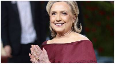 Is Hillary Clinton on the (Fall Film Festival) Campaign Trail? - variety.com - Paris - Ukraine - Afghanistan - city Venice - county Clinton