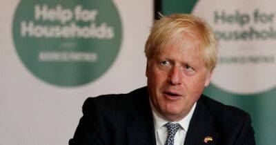 Boris Johnson - Liz Truss - Government will provide 'further package of support' for Brits struggling with rising energy costs - manchestereveningnews.co.uk - Britain - county Oldham - Russia