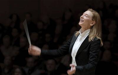 Cate Blanchett plays an obsessed conductor in ‘Tár’ trailer - www.nme.com - Britain - USA - Indonesia - city Venice