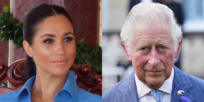 Meghan Markle's Rep Clarifies Prince Charles Quote as Source Speaks Out with His Reaction - www.justjared.com