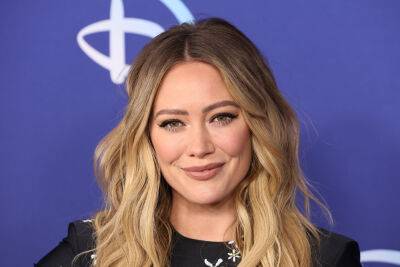 Hilary Duff’s Daughter Hilariously Embarrassed Her: ‘Don’t Trust Your Kids!’ - etcanada.com