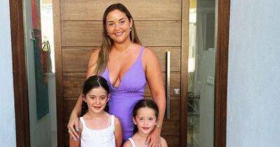 Jacqueline Jossa's family trip to Marbella in photos as she says she now feels 'content' - www.ok.co.uk