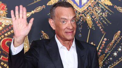 Tom Hanks Is Launching a Trivia Game Exclusively on Apple Arcade - variety.com