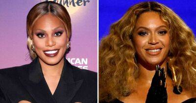 Laverne Cox Reacts After Being Mistaken for Beyonce at U.S. Open: ‘Funny as Hell’ - www.usmagazine.com
