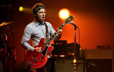 Noel Gallagher - Noel Gallagher reveals details of new custom Gibson guitars - nme.com - London