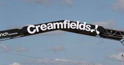 Woman, 25, dies after falling ill at Creamfields 2022 music festival - www.manchestereveningnews.co.uk - county Cheshire