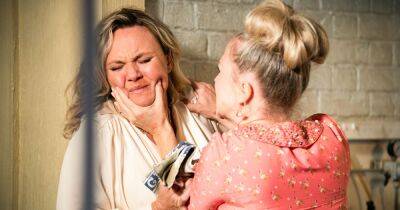 EastEnders spoiler teases Janine's downfall as Linda gets revenge after losing Annie - www.ok.co.uk