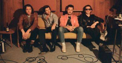 Arctic Monkeys - Arctic Monkeys share new song “There’d Better Be A Mirrorball” - thefader.com - Los Angeles