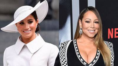Mariah Just Called Meghan a ‘Diva’ to Her Face—Here’s Why the Duchess Was ‘Squirming’ - stylecaster.com