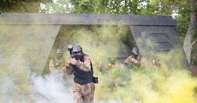 Paintball centre in green belt woodland set to be approved by council planning bosses - www.manchestereveningnews.co.uk - Britain - county Clay