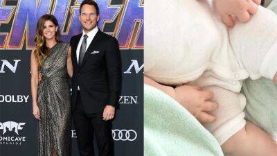 Katherine Schwarzenegger and Chris Pratt’s baby Eloise is twinning with mom in new photo - www.foxnews.com