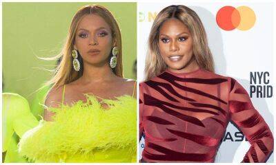 Laverne Cox - Serena Williams - Laverne Cox reacts to being mistaken for Beyoncé: ‘These tweets are funny as hell’ - us.hola.com - USA - Alabama