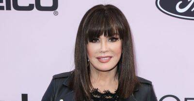 Marie Osmond shares rare pic with husband whom she's married twice - www.wonderwall.com - county Clinton