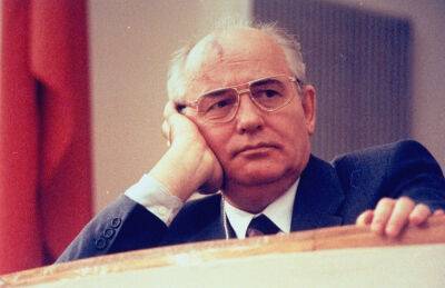 Mikhail Gorbachev Dies: Last Leader Of Soviet Union Was 91 - deadline.com - Russia - Berlin - Soviet Union