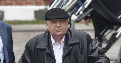 Former Soviet leader Mikhail Gorbachev dies at age of 91 - dailyrecord.co.uk - Scotland - USA - Russia - Soviet Union