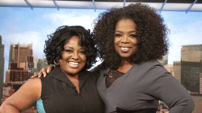 Sherri Shepherd's Call With Oprah Winfrey Ended With '15 Pages of Notes' - www.etonline.com
