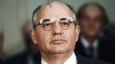 Mikhail Gorbachev, Former Soviet Union Leader, Dies at 91 - etonline.com - China - Russia - Berlin - Soviet Union - city Moscow