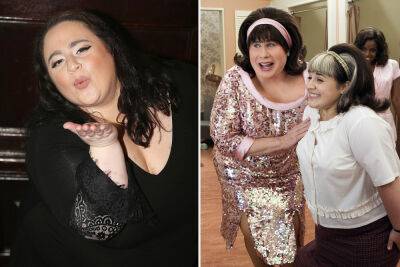 John Travolta - ‘Hairspray’ star Nikki Blonsky on coming out, how John Travolta was her drag mom - nypost.com
