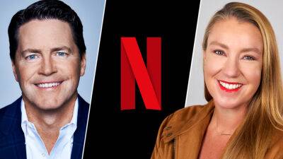 Netflix Hires Snap Execs Jeremi Gorman And Peter Naylor To Lead Its Push Into Advertising - deadline.com