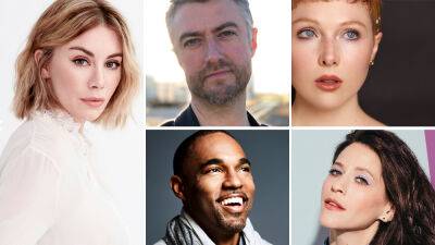 Monique Coleman - Sean Gunn - Jennifer Holland - Jennifer Holland, Sean Gunn, Molly C. Quinn, Jason George and Jackie Tohn Board Anthology Film ‘Give Me An A’ Responding To Overturning Of Roe V. Wade - deadline.com