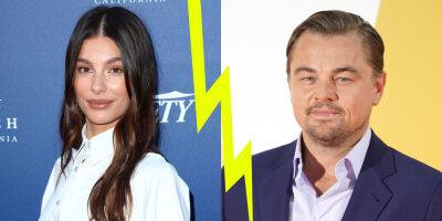 Leonardo DiCaprio & Camila Morrone Split After 4 Years of Dating - www.justjared.com - Hollywood - Malibu