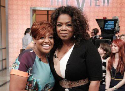 Sherri Shepherd’s Call With Oprah Winfrey Ended With ’15 Pages of Notes’ - etcanada.com