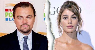Leonardo DiCaprio and Camila Marrone Split After 4 Years of Dating: Details - www.usmagazine.com - France - Los Angeles