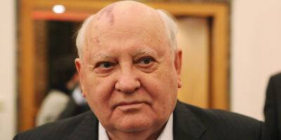 Last Leader Of Soviet Union Mikhail Gorbachev Dead at 91 - justjared.com - China - Russia - Soviet Union