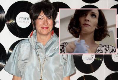 Ghislaine Maxwell Has Become Besties With A Famous Double Murderer In Prison: REPORT - perezhilton.com - Florida - city Tallahassee