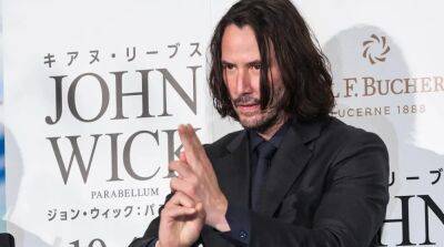 Jeff Kravitz - Keanu Reeves: All the 'John Wick' star's viral moments that made fans fall in love - foxnews.com - London - New York