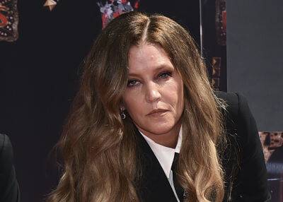 Riley Keough - Elvis Presley - Priscilla Presley - Benjamin Keough - Marie Presley - Lisa Marie Presley Admits She Was ‘Detonated & Destroyed’ By Son’s Death But ‘I Keep Going For My Girls’ - etcanada.com