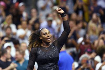 Serena Williams’ Opening Night U.S. Open Victory Breaks Ratings Record For ESPN - deadline.com - New York - county Anderson - county Lee - county Adams - Montenegro