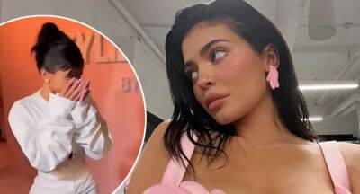 “I’m not on drugs”: Bizarre video of Kylie Jenner has fans worried - www.who.com.au - USA - Kardashians