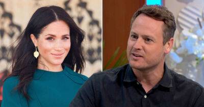 Meghan Markle - Piers Morgan - Russell Myers - Christine Lampard - Piers Morgan 'wannabe' slammed for 'toxic' Meghan Markle comments - msn.com - Britain