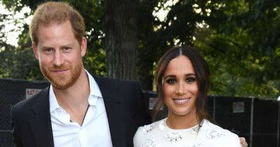 Meghan says Prince Harry 'earns so many points' by calling her a 'model' - www.msn.com - California