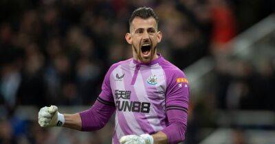 Martin Dubravka can accomplish career ambition at Manchester United - www.manchestereveningnews.co.uk - Manchester - county Pope