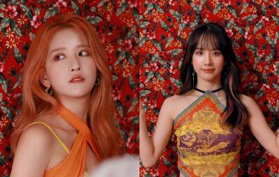 WJSN members Exy and SeolA injured in car accident - www.nme.com