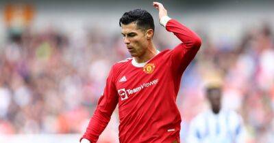 FIFA 23 'leak' sees Manchester United's Cristiano Ronaldo rating drop to 12-year low - www.manchestereveningnews.co.uk - Manchester - Portugal