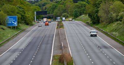 Drivers issued warning over M56 closure this weekend - www.manchestereveningnews.co.uk - Manchester - Beyond