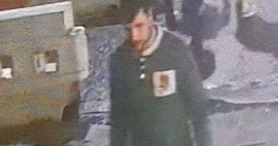Police want to talk to this man about an assault in the city centre - www.manchestereveningnews.co.uk - Manchester