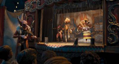 Guillermo Del Toro’s ‘Pinocchio’ To World Premiere At BFI London Film Festival - deadline.com - Britain - Mexico - city Hugo